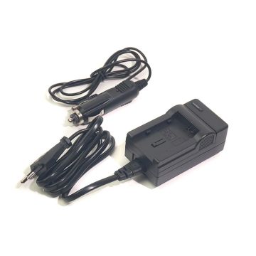 Extra Digital Charger CANON BP-807, BP-808, BP-809, BP-819, BP-820, BP-827, BP-828 CH980031 9990000980031