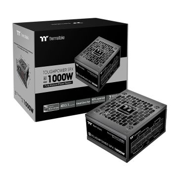 Thermaltake Toughpower SFX 1000W Platinum (PS-STP-1000FNFAPE-1)