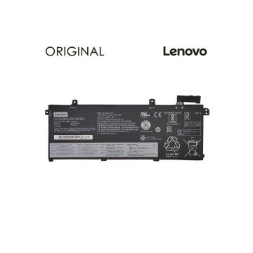 Extra Digital Notebook battery LENOVO L18L3P73, 4211mAh, Original 9990000481255