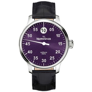 MeisterSinger SalthoraMeta Men's Watch SAM9010