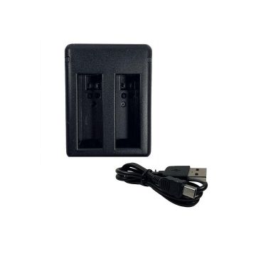 Extra Digital Charger GOPRO AHDBT401, Dual CB971428 9990000971428