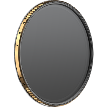 PolarPro Chroma VND/Black Mist 6-9 stop 49mm 49-6/9-BKMST-EDII
