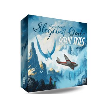 Red Raven Games Sleeping Gods: Distant Skies (EN)