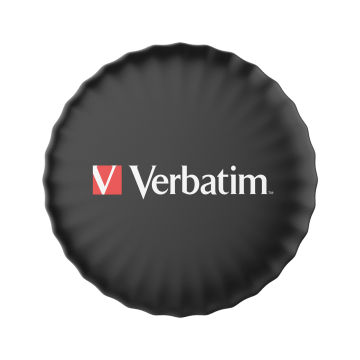 Verbatim My Finder Coin Bluetooth Tracker black (1‑pack)