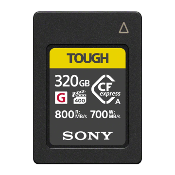 Sony CFexpress Type A Memory Card 320GB CEAG320T
