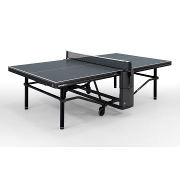 Sponeta Design Line BLACK Tennis Table Indoors (SDLBLACKI)