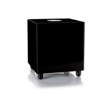 Monitor Audio Radius R390 Subwoofer High Gloss Black Lacquer