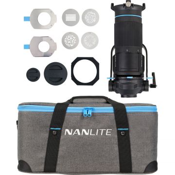 Nanlite Projector Mount for FM mount w/18-36° Zoom (PJ-FMM-18-36)