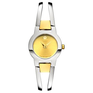 Movado Amorosa Ladies Watch 0606162