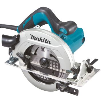 Makita HS7611 portable circular saw 19 cm 5500 RPM 1600 W