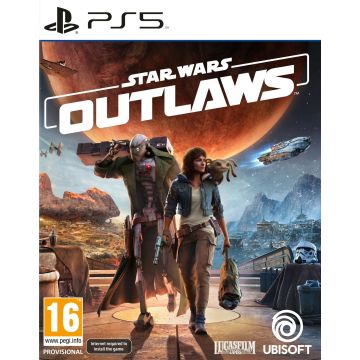 Sony PlayStation 5 Star Wars Outlaws (PS5)