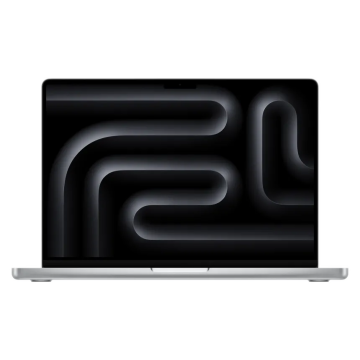 MacBook Pro 14" Apple M5 10C CPU, 10C GPU 24GB/1TB SSD/Silver/INT MDE64ZE/A