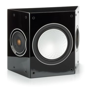 Monitor Audio Silver FX High Gloss Black Lacquer