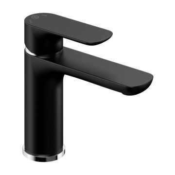 Gustavsberg Bathroom Sink Faucet Estetic Matte Black (GB41218051 53)