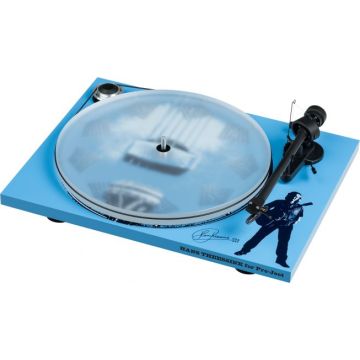 Pro-Ject Audio Systems Essential III Hans Theesink