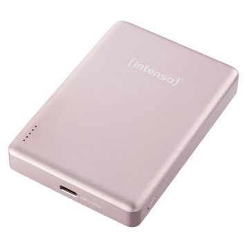 Intenso Power Bank USB 10000mAh Mag Rose (7344033)