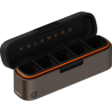 PolarPro Film Case Mckinnon 135 Film series (5 Roll)