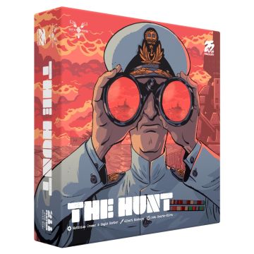 Salt & Pepper Games The Hunt (EN)