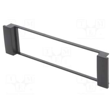 ACV Audi A3/A6/Seat Toledo/Leon Radio Frame (281320-08)