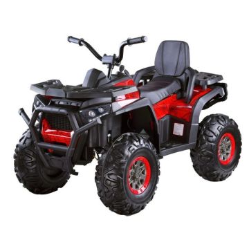 Bērnu Kvadricikls Quad 4X4 Sarkans (HRPA0230-MAL-CZ)