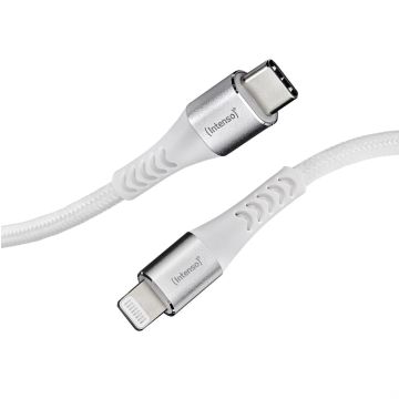 Intenso USB C to Lightning Cable 1.5m (7902002)