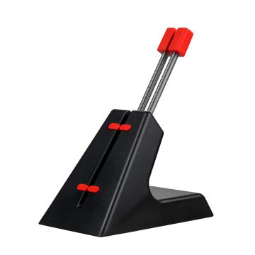 Arozzi Ancora Mouse Bungee Red (AZ-ANCORA-BKRD)