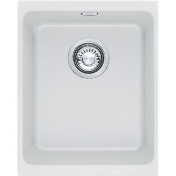 Franke KBG 110-34 3 1/2 White 44x38 (125.0477.706)