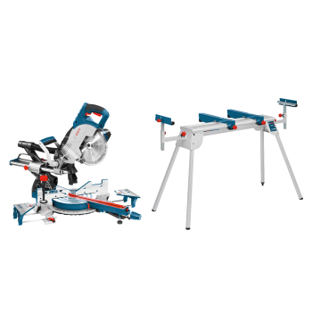 Bosch GCM 8 SJL + GTA 2600