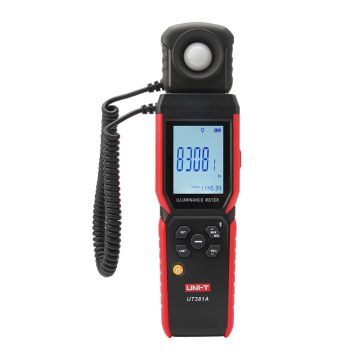 UNI-T UT381A lux meter