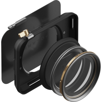 PolarPro Recon VND/PL Matte Box Base Kit BCSE-VND-KT