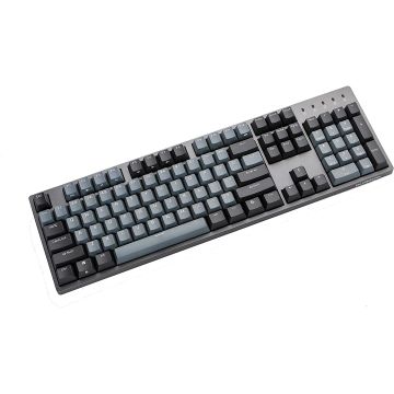 Durgod Taurus K310 Space Gray Cherry MX Red US (DUR-310-RED/SGR)
