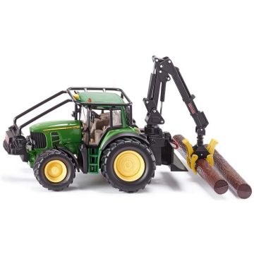 Siku John Deere forestry tractor (4063)