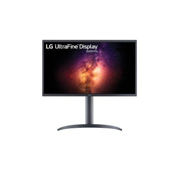 LG 27EP950-B 27" 4K OLED Display with Pixel Dimming and 1M : 1 Contrast Ratio
