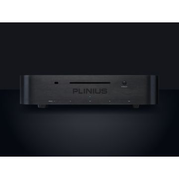 Plinius Mauri CD Player Black