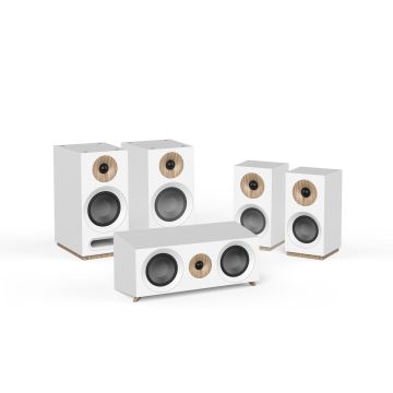 Jamo S 803 HCS 5.0 White