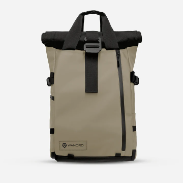 Wandrd Prvke 21 Backpack Yuma Tan