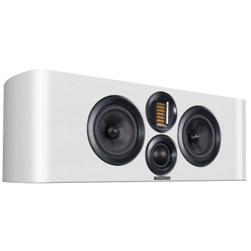 Wharfedale EVO 4.C White
