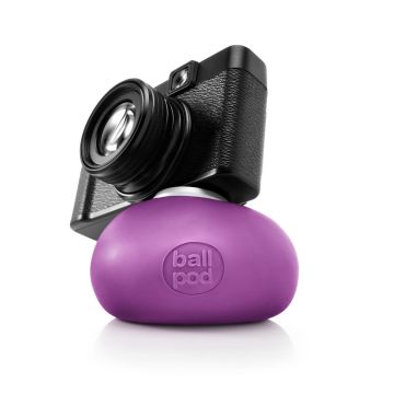 Ballpod 8cm Pink