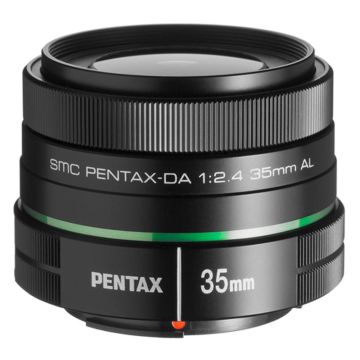 Pentax 35mm f/2.4 DA SMC AL