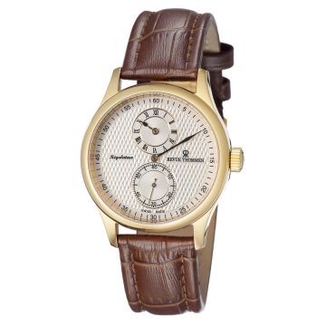 Revue Thommen Specialities Regulator Men's Watch 16065.2512