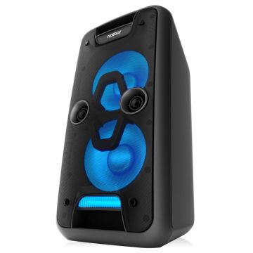 Niceboy PARTY Boss Wireless Speaker Karaoke 200W
