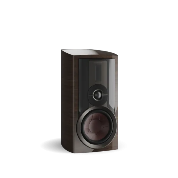 DALI Epikore 3 Bookshelf Speaker High Gloss Walnut (204038)