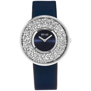 SO & CO SoHo Ladies Watch 425223BLUE