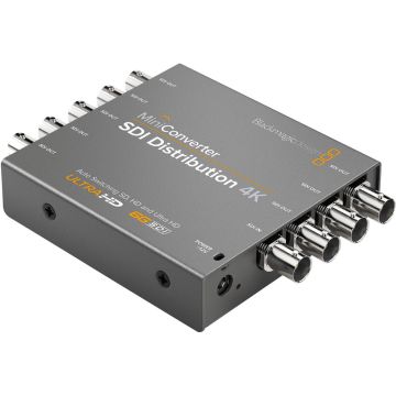 Blackmagic Design Mini Converter SDI Distribution 4K (CONVMSDIDA4K)