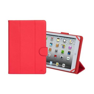 Rivacase Malpensa 10.1 inch Tablet Sleeve Red (3137RED)