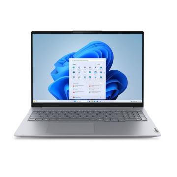 Lenovo ThinkBook 16 G8 16" WUXGA Intel Core 7 240H 16GB 512GB Win11 Pro Luna Grey (21SH00A4PB)