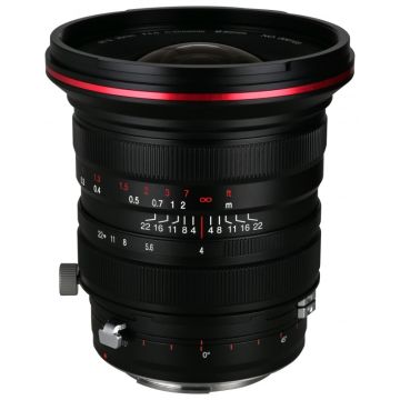 Venus Optics Laowa 20mm f/4 Zero-D Shift Canon EF
