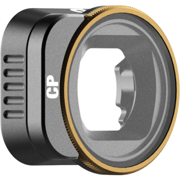 PolarPro DJI Mavic Mini 3 Pro Circular Polarizer CP MINI3-PRO-CP