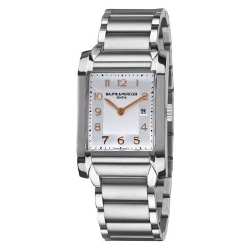 Baume & Mercier Hampton Ladies Watch M0A10020