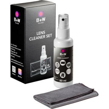 B+W Lens Cleaner II Cleaning Set 1082938